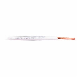 Cabo DNI Silicone Alta Temperatura 200 Graus 1.00mm 5m