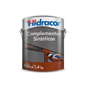Hfer Fundo Anticorrosivo Hidracor Cinza  900ml