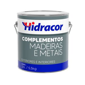 Fundo Para Galvanizados Hidracor  3,6L