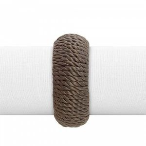 Argola De Guardanapo Copa e CIA Rayon 4 Peças Toffee