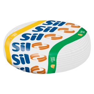 Cabo Flexível Sil 10Mm 15M 750V Pocket Pack 10,00Mm 15M Branco