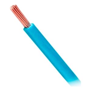 Cabo Flexível Sil 10Mm 15M 750V Pocket Pack 10,00Mm 15M Azul