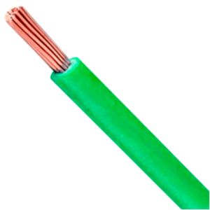 Cabo Flexível Sil 10Mm 15M 750V Pocket Pack 10,00Mm 15M Verde