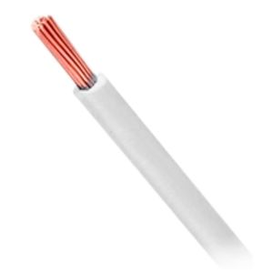 Cabo Flexível Sil 10Mm 15M 750V Pocket Pack 10,00Mm 25M Branco