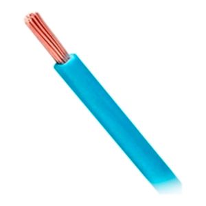 Cabo Flexível Sil 10Mm 15M 750V Pocket Pack 10,00Mm 25M Azul