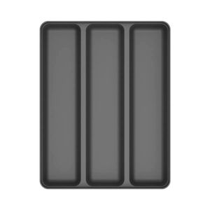 Organizador De Utensílios Logic Cinza - Ol700Chf - Martiplast
