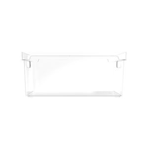 Organizador Ou Clear 30 X 15 X 13 CM PS Natural