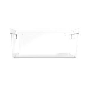 Organizador Ou Clear 30 X 20 X 13 CM PS Natural