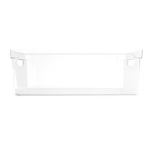 Organizador Ou Clear 37 X 20 X 13 CM PS Natural