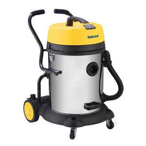 Aspirador De Po E Agua Tekna 60 Litros Potencia 2X1200W