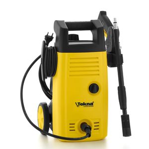 Lavadora De Alta Pressao Tekna Hlx1102V 220V 60Hz 1400W Com Rodas