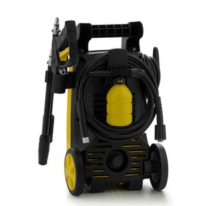 Lavadora De Alta Pressao Tekna Hlx1102V 220V 60Hz 1400W Com Rodas