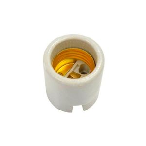 Bocal de Porcelana Foxlux Reforçado Ex40
