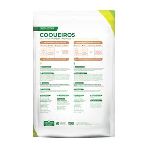 Fertilizante Farelado Forth Coqueiros 10Kg