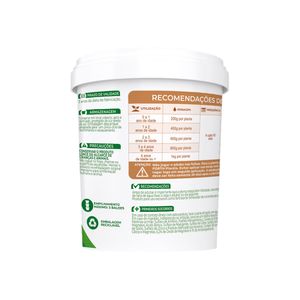Fertilizante Farelado Forth Coqueiros 400G