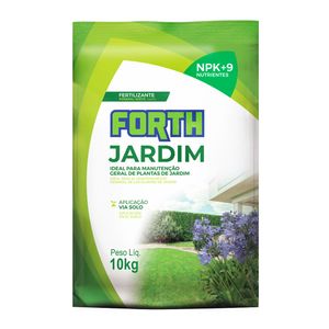 Fertilizante Farelado Forth Jardim 10Kg