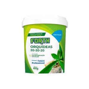 Fertilizante Farelado Forth Orquideas Manutenção 400G