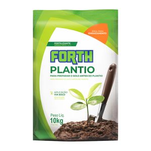 Fertilizante Farelado Forth Plantio 10Kg