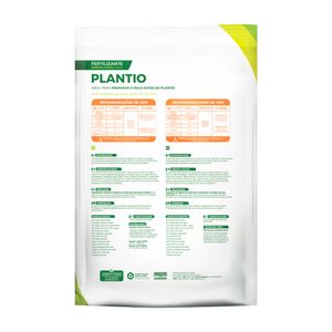 Fertilizante Farelado Forth Plantio 10Kg
