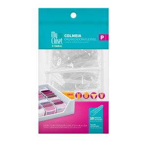 COLMEIA ORGANIZADORA ORDENE EM PVC FLEXIVEL P