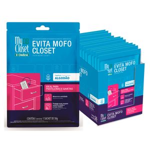 Desumidificador de Ambientes com Aroma Algodão - Ordene