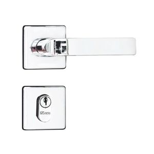 Fechadura Externa Silvana Italy 1700 Cromado