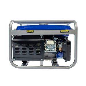 Gerador a Gasolina TeknaGt3500F 3100W Max.Bivolt 115/230V Motor 4T Ohv 6,5Cv C/ Carreg. Bateria