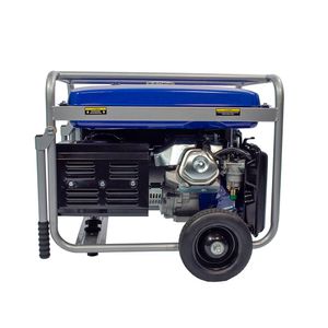 Gerador a Gasolina Tekna Gt6500F 6000W Max.Bivolt 115/230V Motor 4T Ohv 13,0Cv C/ Carreg. Bateria