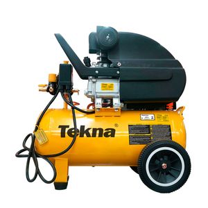 Compressor De Ar Tekna 220V 24 Litros Cp8525 2 5Hp 116 Psi