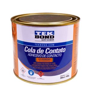 Cola de contato Tekbond 400g
