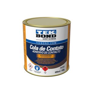 Cola de contato Tekbond 750g