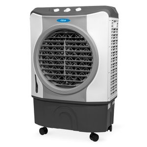 Climatizador de Ar Hot Sat 45 Litros 3 Velocidades 120W 220V Branco e Cinza
