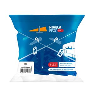 Cunha Moldimplas Para Espaçador Nivela Piso Flex C/25 Peças