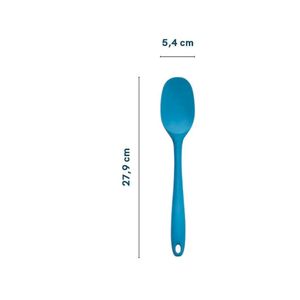 Espátula De Silicone Redonda - Oikos