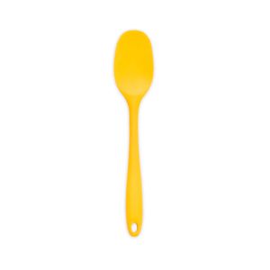 Espátula De Silicone Redonda Pequena - Oikos