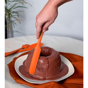 Espátula De Confeiteiro Pequena - Oikos