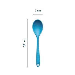 Colher De Silicone Duplo - Oikos