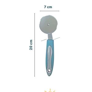 Cortador De Pizza De Inox - Oikos