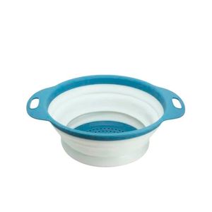 Escorredor Para Alimentos Retrátil Pequeno 23CM - Oikos