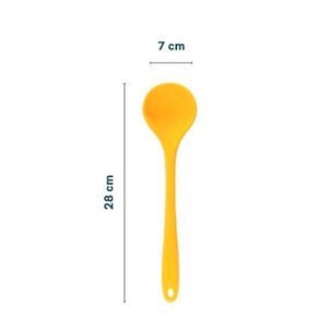 Concha De Silicone Duplo Amarelo - Oikos