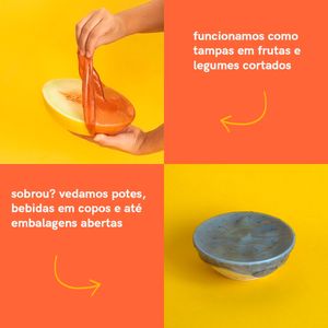 Conjunto Com 4 Capas Protetoras Em Silicone