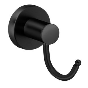 Cabide Forusi Pieno Simples Preto Fosco
