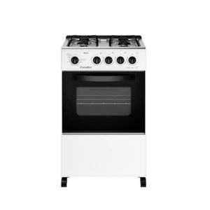 Fogão a Gás 4 Bocas com Acendimento Manual Bali Branco - Esmaltec