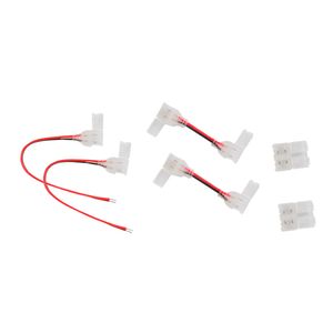Kit de Acessórios para Fita Led COB 12V - 1126 - Gaya