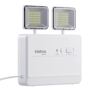 Bloco de Iluminação Intelbras Autônomo BLA 400