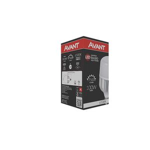 Lamapda Led Avant Bulbo Hp E40 Br6500K 100W Bivolt
