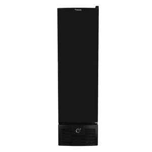 Conservador Vertical Tripla Ação 284L Porta de Chapa Preto 220V - VCET284-2C002 - Fricon