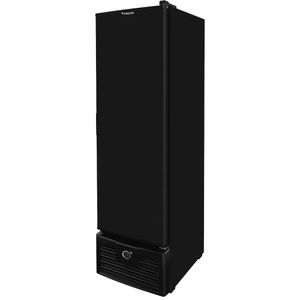 Conservador Vertical Tripla Ação 284L Porta de Chapa Preto 220V - VCET284-2C002 - Fricon