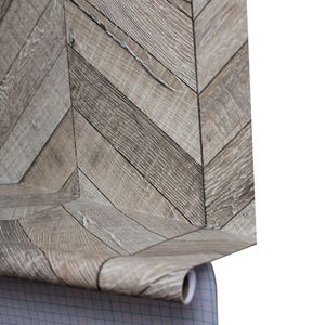 Adesivo Laminado PVC Adesif 45x200Cm 8MM D184913 Parquet