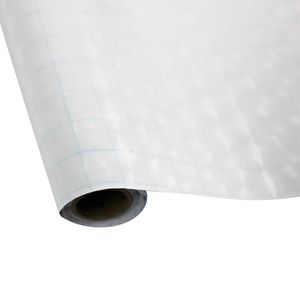 Adesivo Laminado PVC Adesif 45x200Cm 8MM Circulo